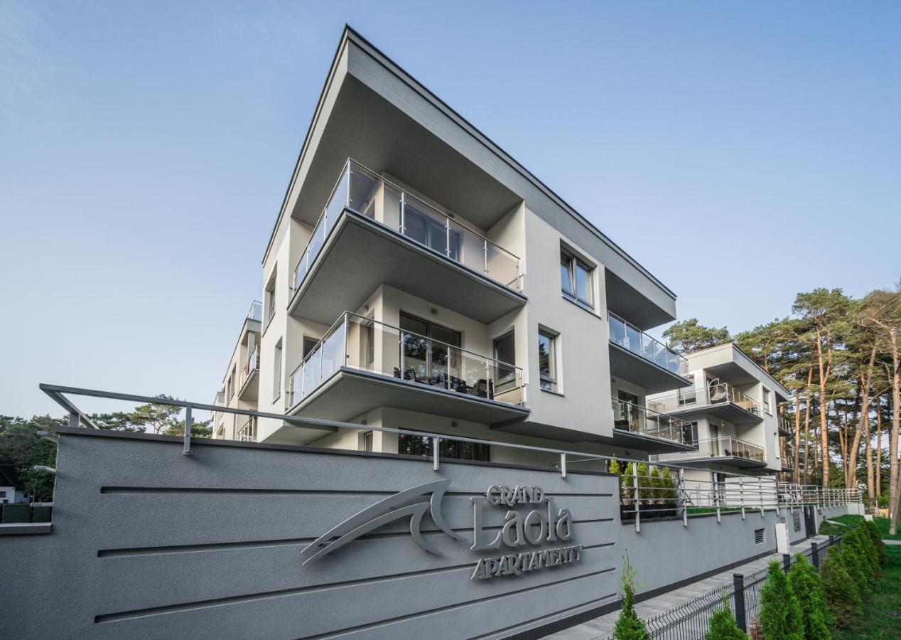 Kasandra Pobierowo Exterior photo
